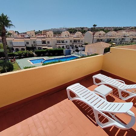 Villa Del Sol Gran Alacant Ngoại thất bức ảnh