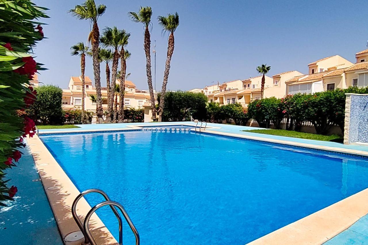 Villa Del Sol Gran Alacant Ngoại thất bức ảnh