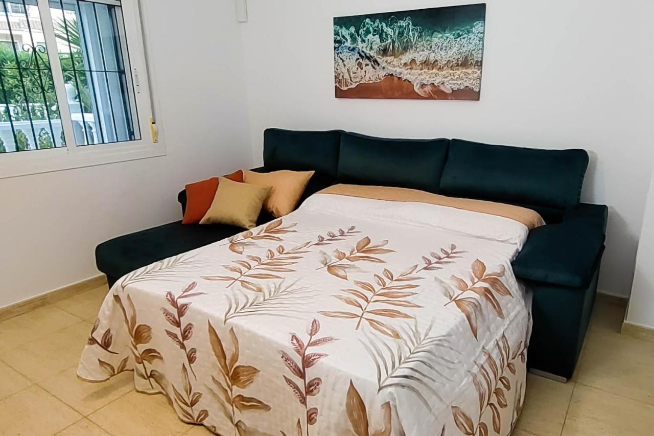 Villa Del Sol Gran Alacant Ngoại thất bức ảnh